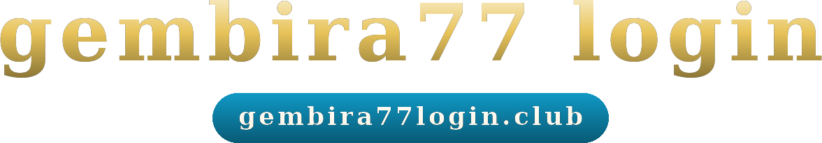 gembira77 login logo
